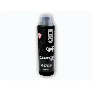 Mammut Nutrition L-Carnitine liquid 500ml - Limeta obraz