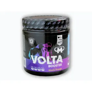 Mammut Nutrition Volta Pre-workout Booster 400g - Sizzle orange obraz