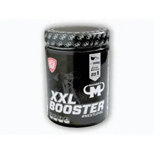 Mammut Nutrition XXL Booster 500g - Orange maracuja obraz