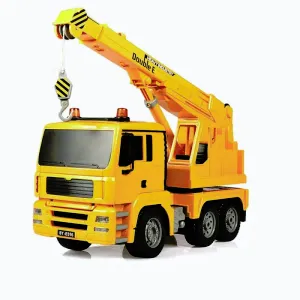 MAN TGA autojeřáb 2, 4 Ghz, 1: 20 RTR obraz