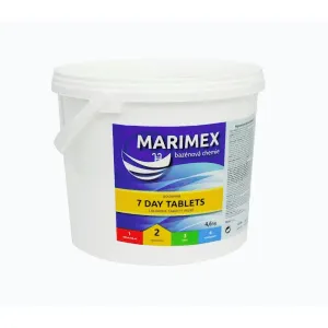 Marimex 7 Denní tablety 4, 6 kg (tableta) obraz
