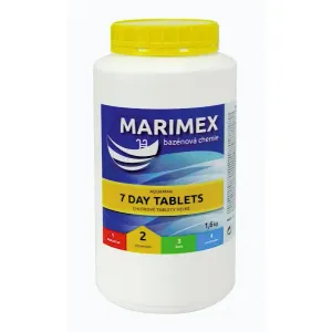 Marimex 7D Tabs._7 Denní chlorové tablety 1, 6 kg (tableta) obraz