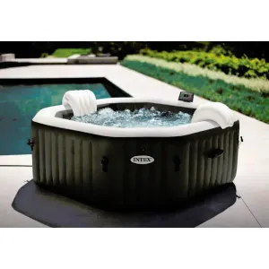 Marimex Pure Spa - Jet Bubble Deluxe HWS 4 Vířivý bazén obraz