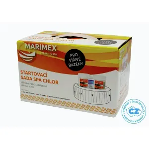 Marimex Startovací sada Spa chlor obraz