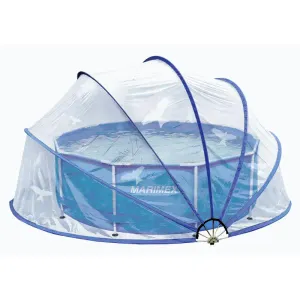 Marimex Zastřešení Pool House CABRIO průměr 5, 50m (pro bazény 4, 57 m) obraz