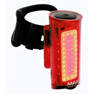 Max1 blikačka zadní Energy USB obraz