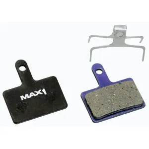 Max1 brzdové destičky Shimano obraz