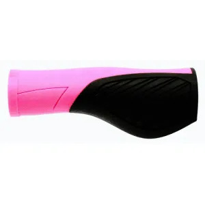 Max1 gripy Ergonomic černo/růžové obraz
