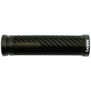 Max1 gripy Race Lock černé obraz