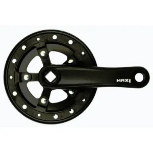 Max1 kliky Kids 28z 127 mm černé s krytem obraz