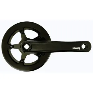 Max1 kliky Kids 32z 160 mm černé s krytem obraz