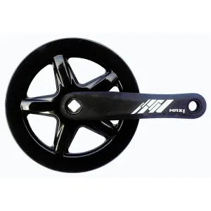 Max1 kliky Single 40z 152mm černé s krytem obraz