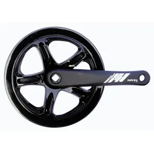 Max1 kliky Single 46z 175mm černé s krytem obraz