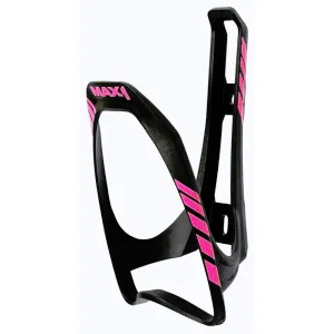 Max1 košík Evo fluo růžovo/černý obraz