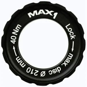 Max1 matice pro kotouč Center Lock pro vnější klíč obraz