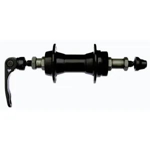 Max1 náboj zadní kuličkový RÚ 32děr, 6S/130*140mm, černý obraz
