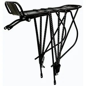 Max1 nosič Traveller 26 - 28" černý obraz