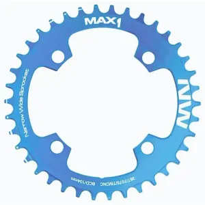 Max1 převodník Narrow Wide 38z modrý obraz