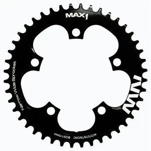 Max1 převodník Narrow Wide BCD 110 mm 44z černý obraz