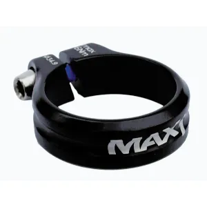 Max1 sedlová objímka Race 34, 9 mm imbus černá obraz
