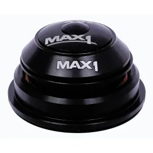 Max1 semi-integrované asymetrické hlavové složení 1, 5" a 1 1/8" černé obraz