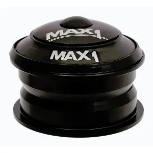 Max1 semi-integrované hlavové složení ložiskové 1 1/8" černé obraz