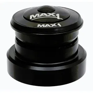 Max1 semi-integrované hlavové složení s venkovním spodním ložiskem pro 1, 5" vidlice, černé obraz