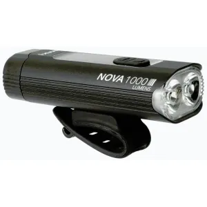 Max1 světlo přední Nova 1000 USB obraz