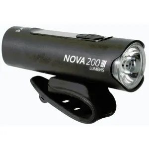 Max1 světlo přední Nova 200 USB obraz