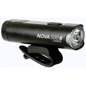 Max1 světlo přední Nova 500 USB obraz