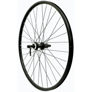 Max1 Zapletené kolo 27, 5" SHIMANO Disc CL zadní 8-11sp. černé obraz