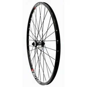 Max1 zapletené kolo 28/29" Disc Center lock přední černé obraz