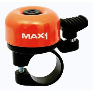 Max1 zvonek mini oranžový obraz