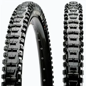 Maxxis Plášť Minion Dhr Ii 26x2.40wt Kevlar Exo/tr (etb72910000) obraz