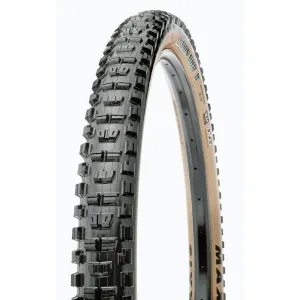 Maxxis Plášť Minion Dhr Ii 27.5x2.40wt Kevlar Exo/tr/tanwall (etb00220200) obraz