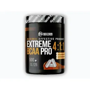 MaxxWin Extreme BCAA PRO 4: 1: 1 500 kapslí obraz