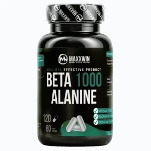 MaxxWin Beta Alanine 1000 120 kapslí obraz