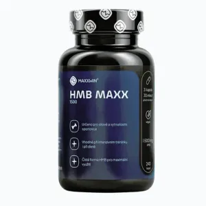 MaxxWin HMB MAXX 1500 240 kapslí obraz