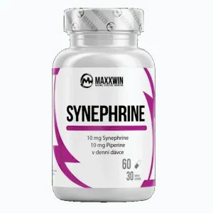 MaxxWin Synephrine Maxx 60 kapslí obraz