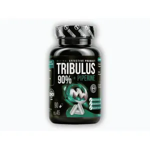 MaxxWin TT MAXX 90% + Piperine 90 kapslí obraz