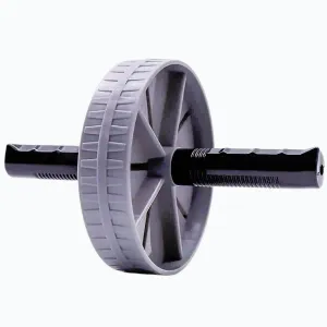 Merco AB Wheel 15 posilovací kolečko šedá - 1 ks obraz