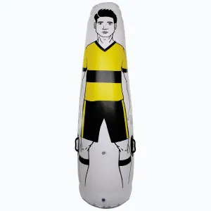 Merco Air Dummy tréninková figurína, nafukovací bílá obraz