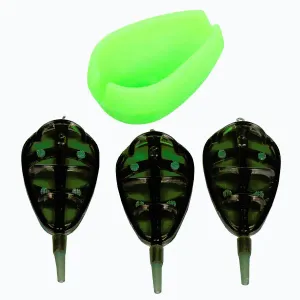 Merco Bait Feeder Set method feeder krmítko s formičkou - 1 sada obraz