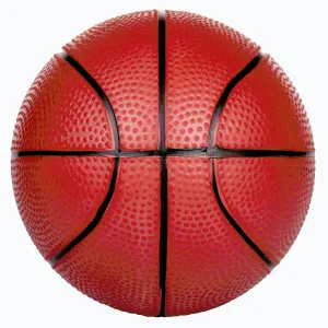 Merco Basket Mini 16 basketbalový míč hnědá - 1 ks obraz