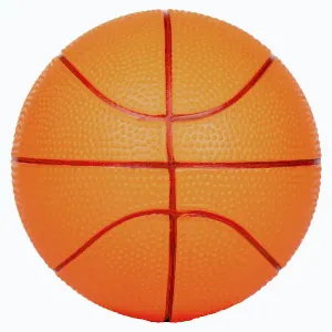 Merco Basket Mini 18 basketbalový míč oranžová - 1 ks obraz