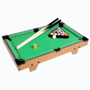 Merco Billiards Mini 50 kulečníkový stůl - 1 ks obraz