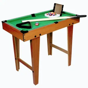 Merco Billiards Mini 69 kulečníkový stůl - 1 ks obraz