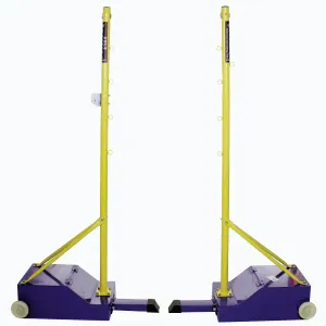 Merco BS-10 mobilní badmintonové sloupky obraz
