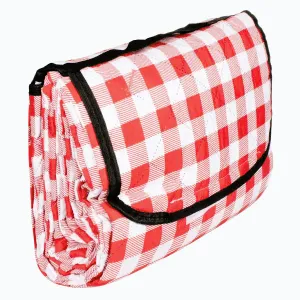 Merco Cell Red XXL pikniková deka 200 x 200 cm - 1 ks obraz