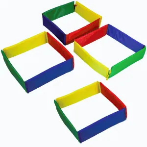 Merco Colour Frames motorická variabilní dráha sada 4 ks - 1 sada obraz